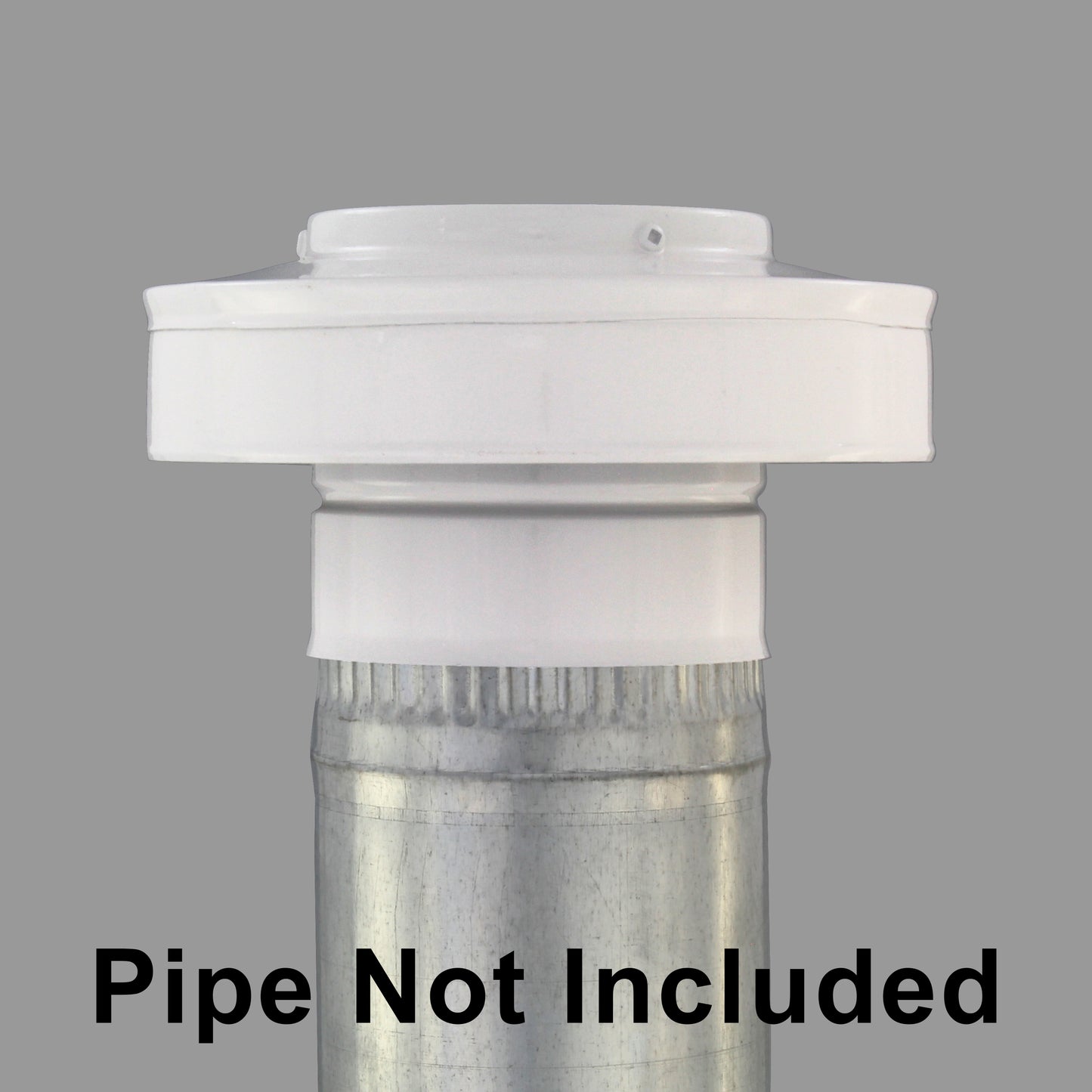 Model VPC-4 | Vent Pipe Cap  |  4" Diameter