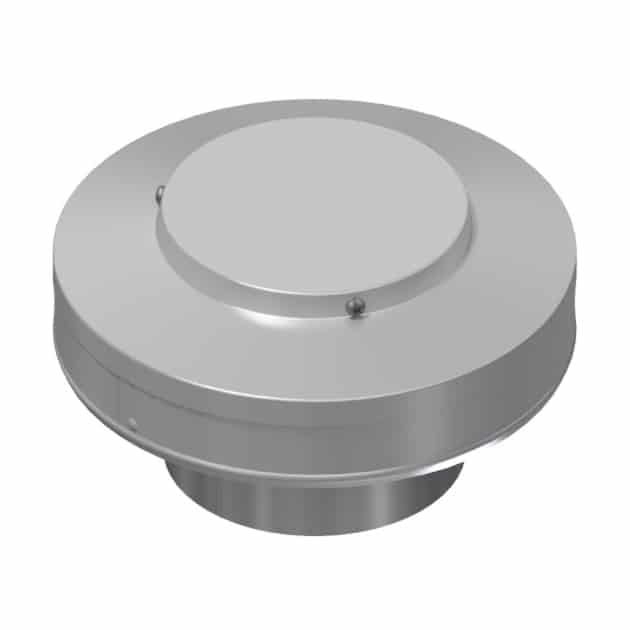 Model VPC-4 | Vent Pipe Cap  |  4" Diameter