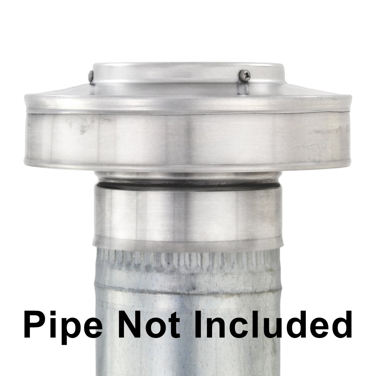 Model VPC-4 | Vent Pipe Cap  |  4" Diameter