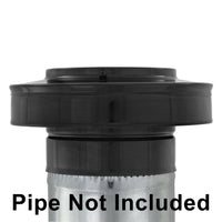 Model VPC - 5 | Vent Pipe Cap | 5" Diameter - Active Ventilation Products