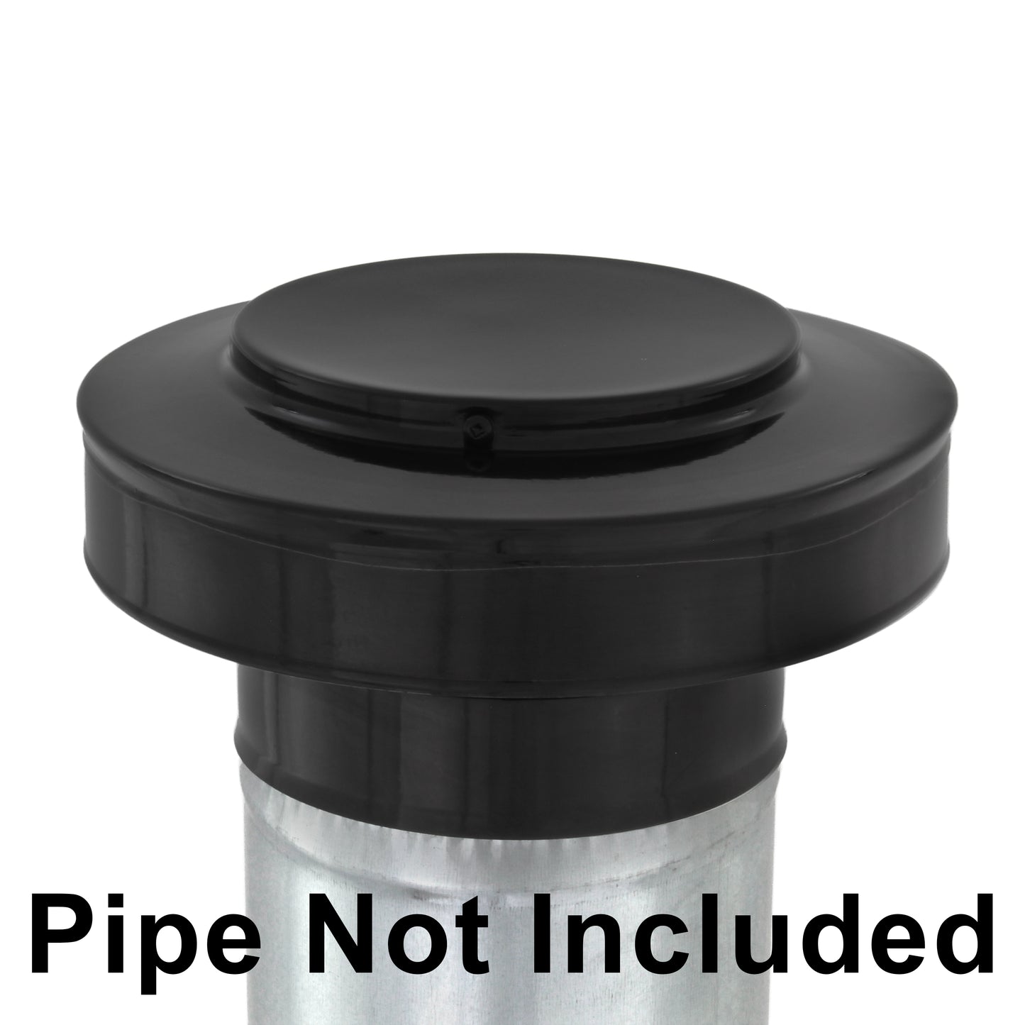 Model VPC-5 | Vent Pipe Cap  |  5" Diameter