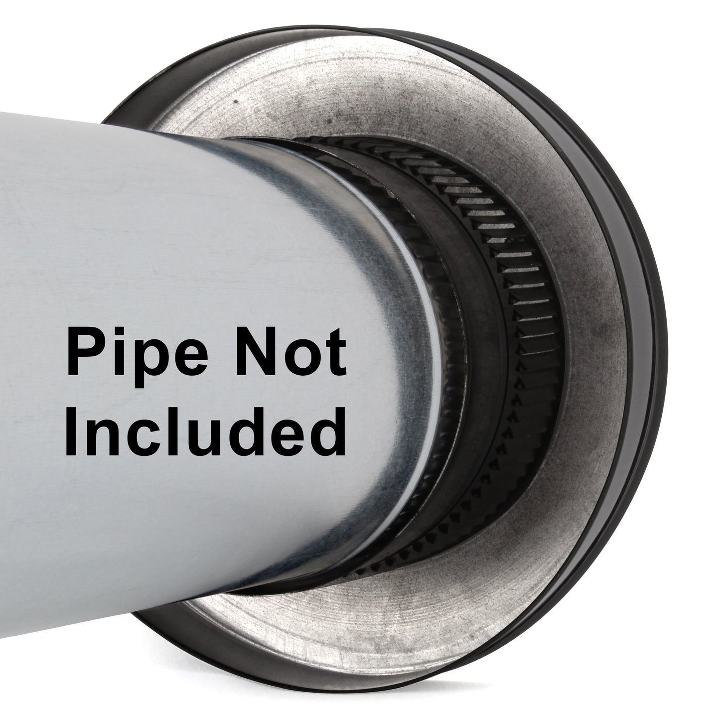 Model VPC-5 | Vent Pipe Cap  |  5" Diameter