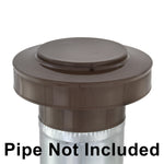 Model VPC-5 | Vent Pipe Cap  |  5" Diameter
