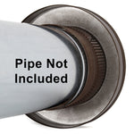 Model VPC-5 | Vent Pipe Cap  |  5" Diameter
