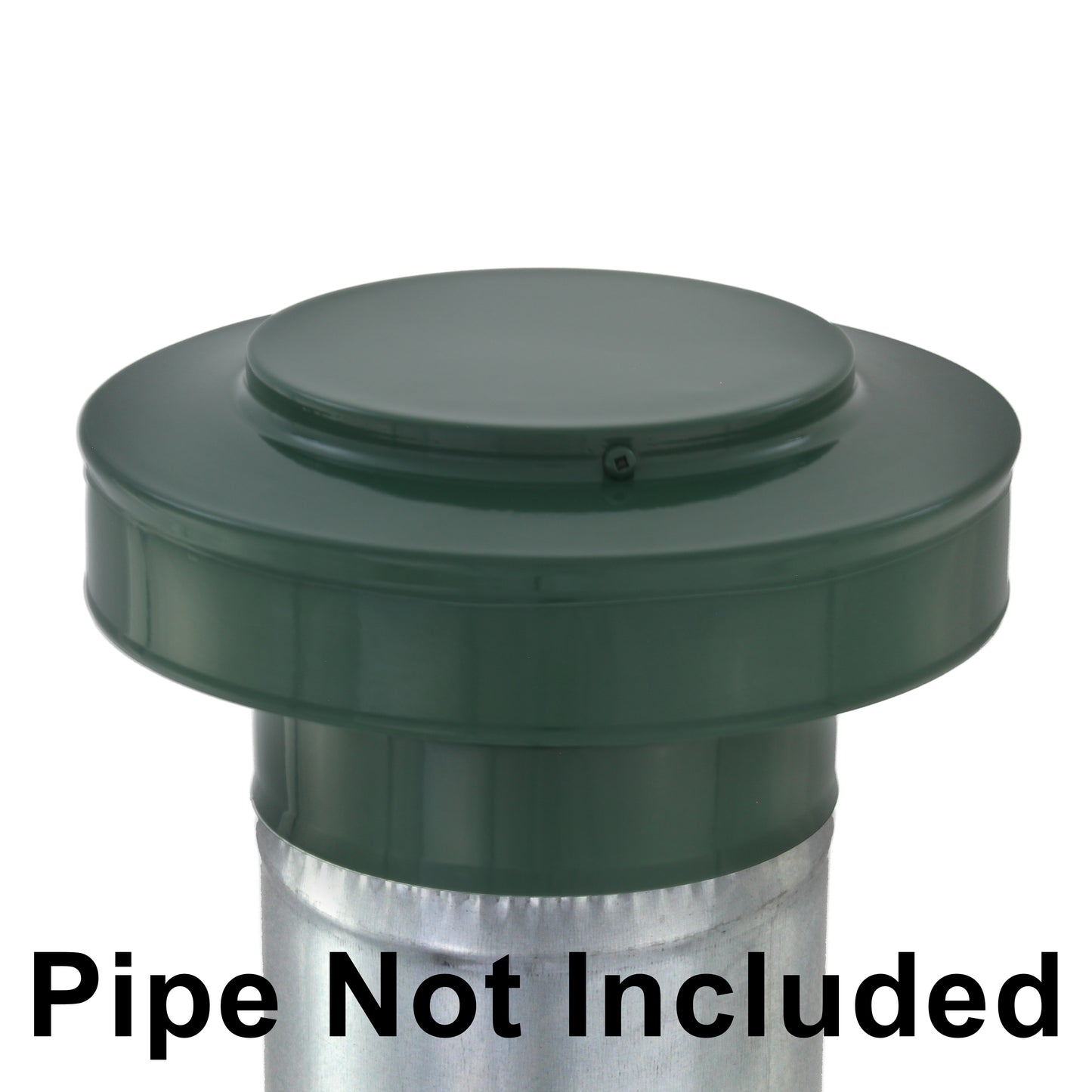 Model VPC-5 | Vent Pipe Cap  |  5" Diameter