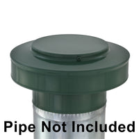Model VPC-5 | Vent Pipe Cap  |  5" Diameter
