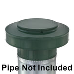 Model VPC-5 | Vent Pipe Cap  |  5" Diameter