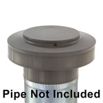 Model VPC-5 | Vent Pipe Cap  |  5" Diameter