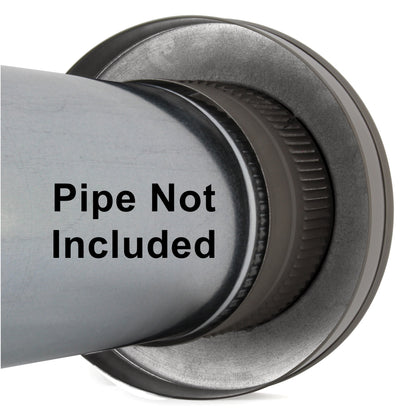 Model VPC-5 | Vent Pipe Cap  |  5" Diameter