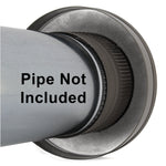 Model VPC-5 | Vent Pipe Cap  |  5" Diameter