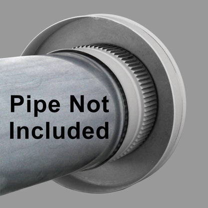 Model VPC-5 | Vent Pipe Cap  |  5" Diameter