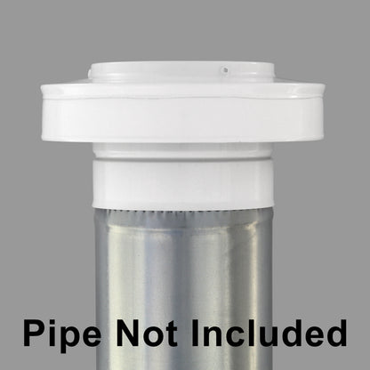 Model VPC-5 | Vent Pipe Cap  |  5" Diameter