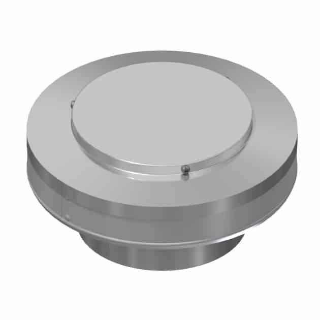 Model VPC-5 | Vent Pipe Cap  |  5" Diameter