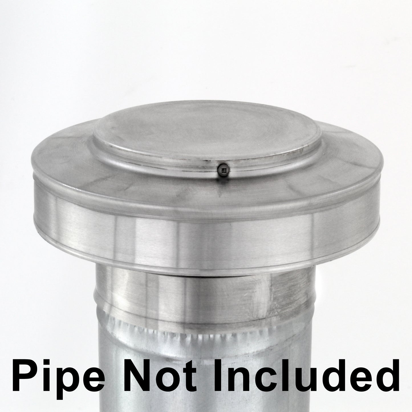Model VPC-5 | Vent Pipe Cap  |  5" Diameter