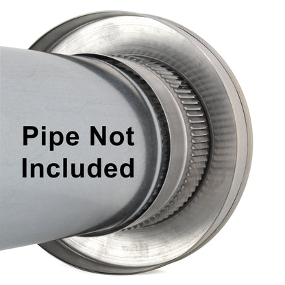Model VPC-5 | Vent Pipe Cap  |  5" Diameter