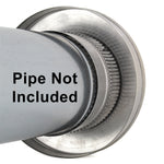 Model VPC-5 | Vent Pipe Cap  |  5" Diameter