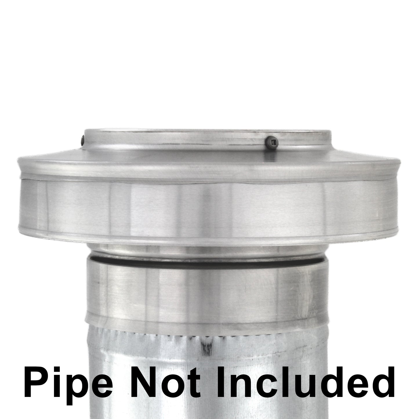 Model VPC-5 | Vent Pipe Cap  |  5" Diameter