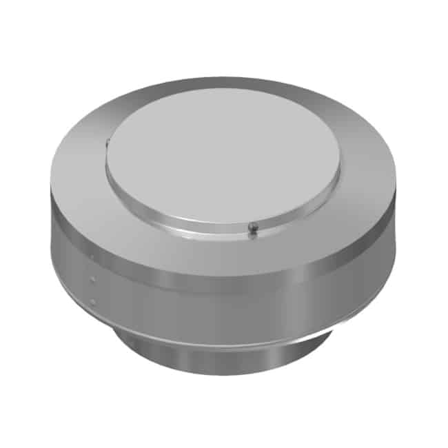 Model VPC-6 | Vent Pipe Cap  |  6" Diameter