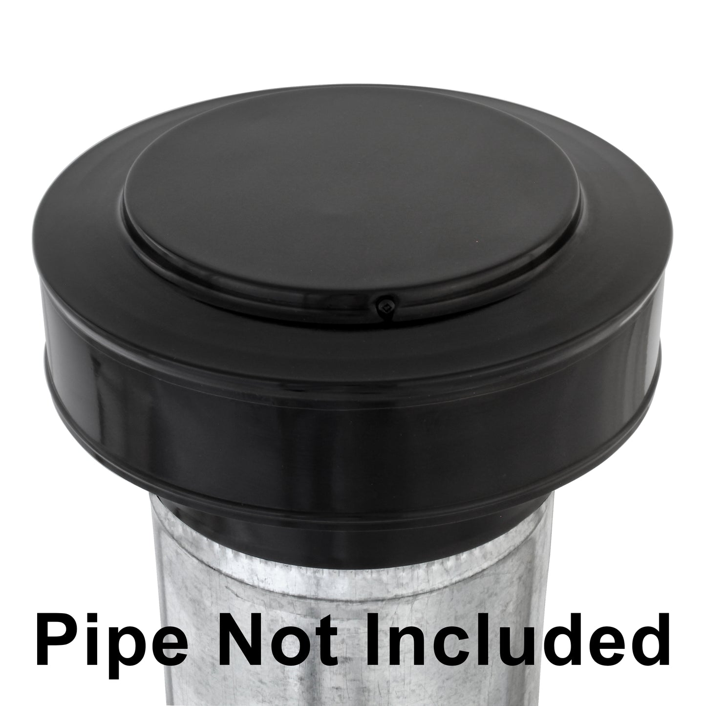 Model VPC-7 | Vent Pipe Cap  |  7" Diameter