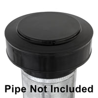 Model VPC-7 | Vent Pipe Cap  |  7" Diameter