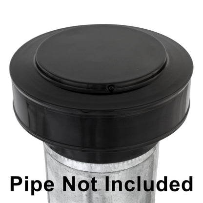 Model VPC-7 | Vent Pipe Cap  |  7" Diameter