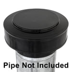 Model VPC-7 | Vent Pipe Cap  |  7" Diameter