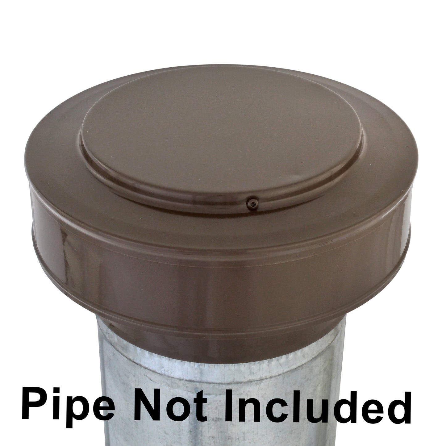 Model VPC-7 | Vent Pipe Cap  |  7" Diameter
