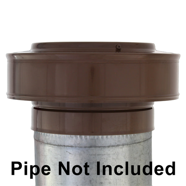 Terra Brown STANDARD   RAL 8028