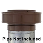 Terra Brown STANDARD   RAL 8028