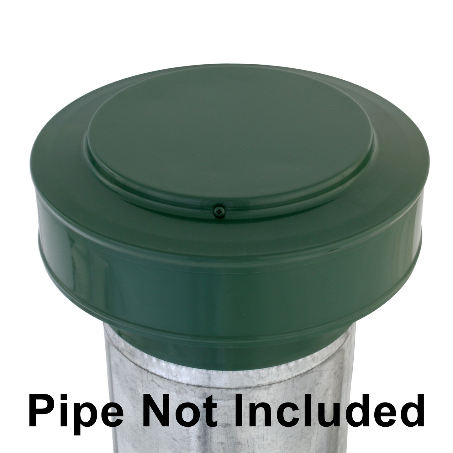 Model VPC-7 | Vent Pipe Cap  |  7" Diameter