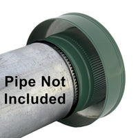 Pine Green STANDARD   RAL 6028