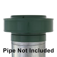 Pine Green STANDARD   RAL 6028