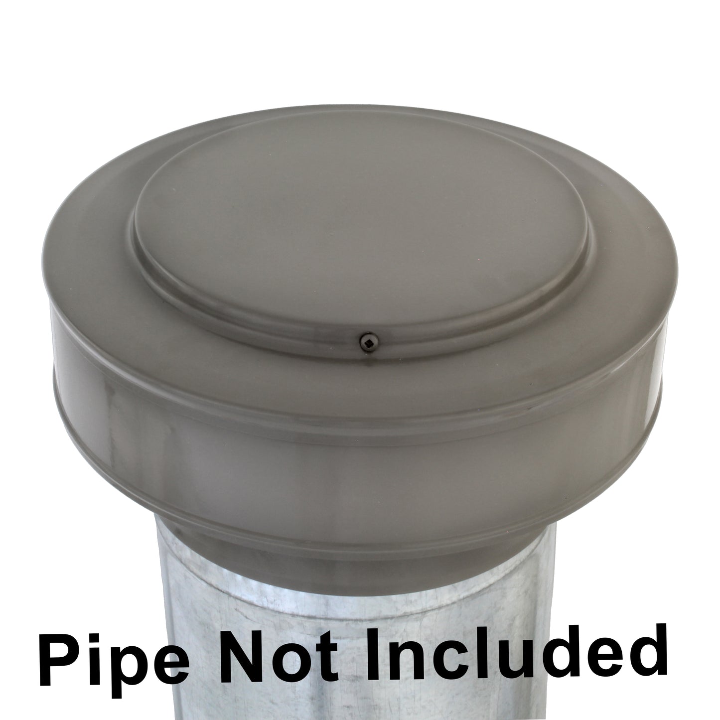 Model VPC-7 | Vent Pipe Cap  |  7" Diameter