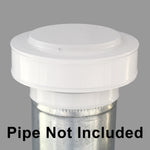 Model VPC-7 | Vent Pipe Cap  |  7" Diameter