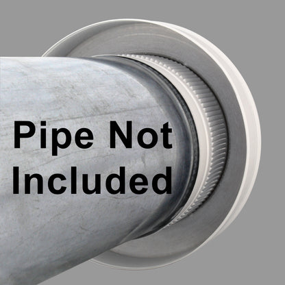 Model VPC-7 | Vent Pipe Cap  |  7" Diameter