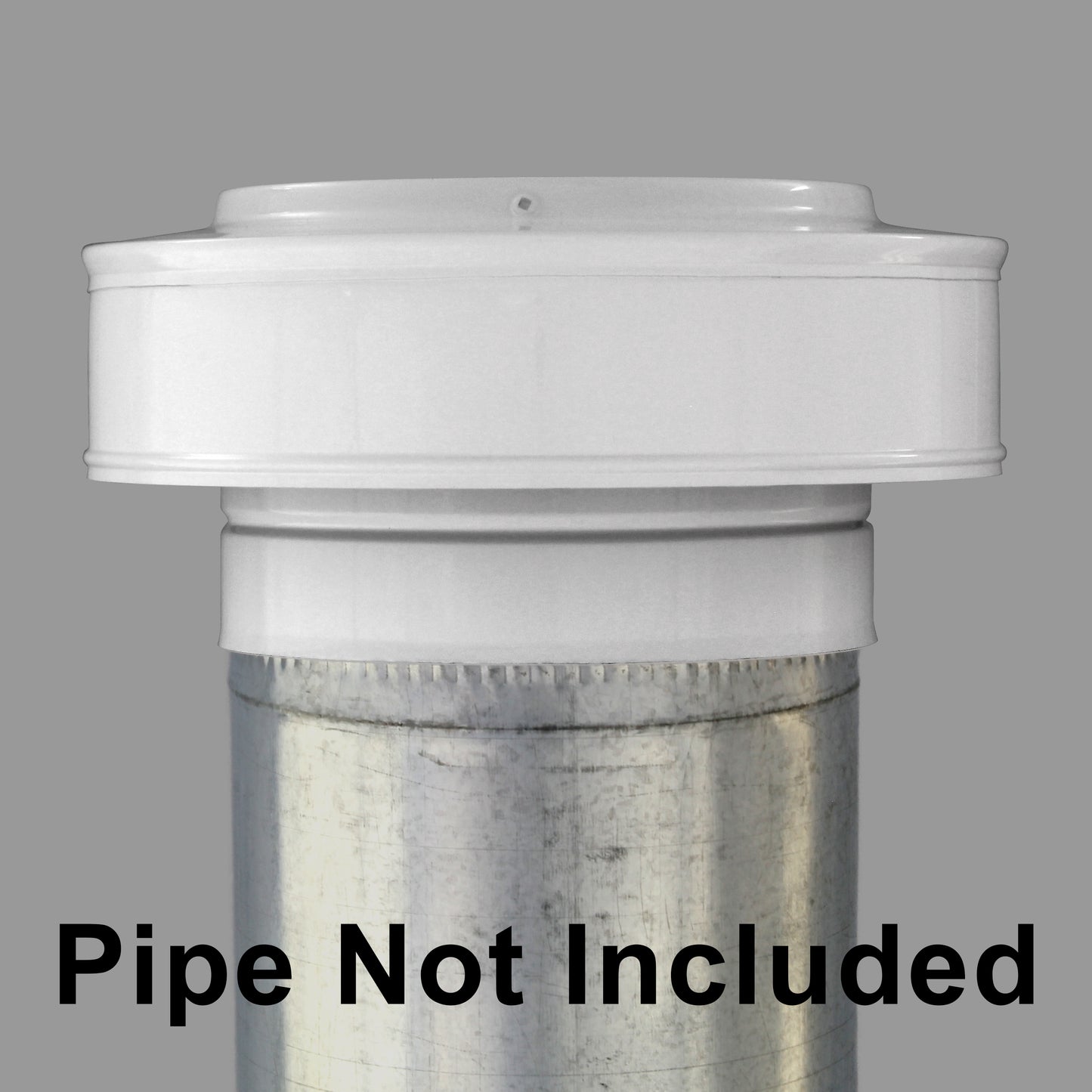 Model VPC-7 | Vent Pipe Cap  |  7" Diameter