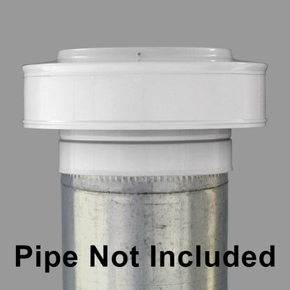 Model VPC-7 | Vent Pipe Cap  |  7" Diameter
