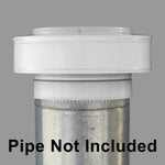 Model VPC-7 | Vent Pipe Cap  |  7" Diameter