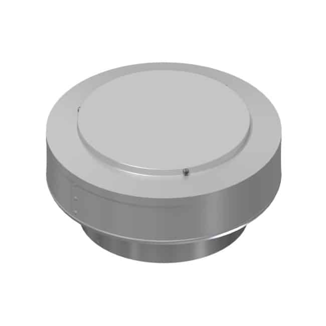 Model VPC-7 | Vent Pipe Cap  |  7" Diameter