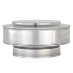 Model VPC - 7 | Vent Pipe Cap | 7" Diameter - Active Ventilation Products