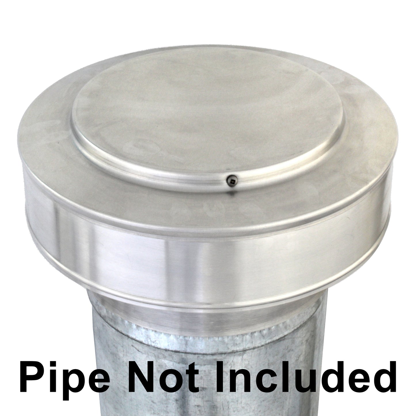 Model VPC-7 | Vent Pipe Cap  |  7" Diameter