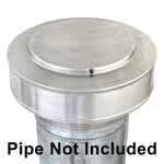 Model VPC-7 | Vent Pipe Cap  |  7" Diameter
