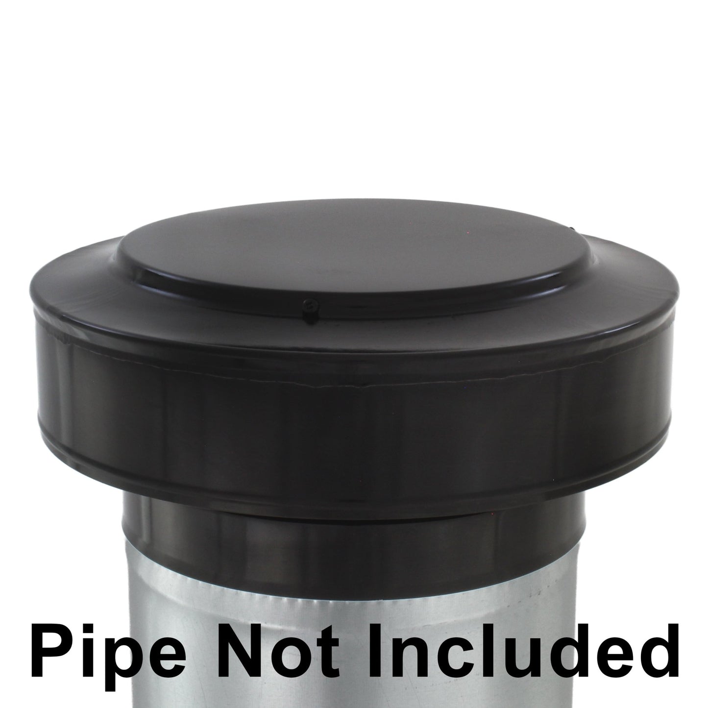 Model VPC - 8 | Vent Pipe Cap | 8" Diameter - Active Ventilation Products