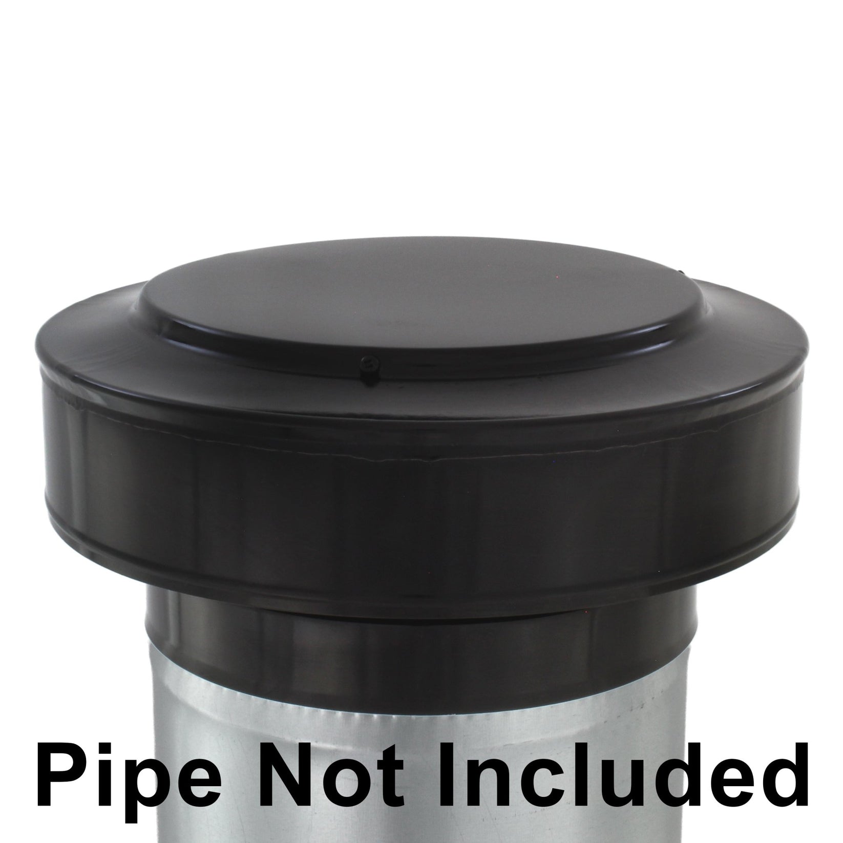 Model VPC - 8 | Vent Pipe Cap | 8" Diameter - Active Ventilation Products