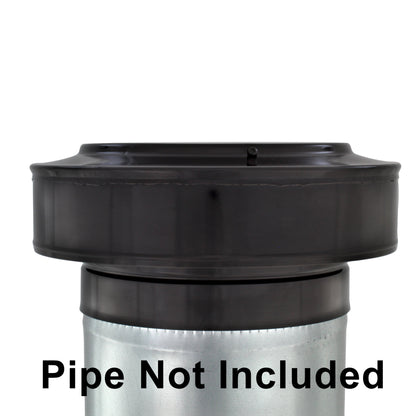 Plain Black STANDARD