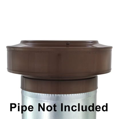 Terra Brown STANDARD   RAL 8028