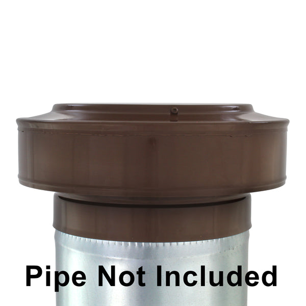 Terra Brown STANDARD   RAL 8028