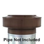 Terra Brown STANDARD   RAL 8028