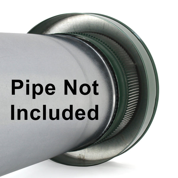 Pine Green STANDARD   RAL 6028