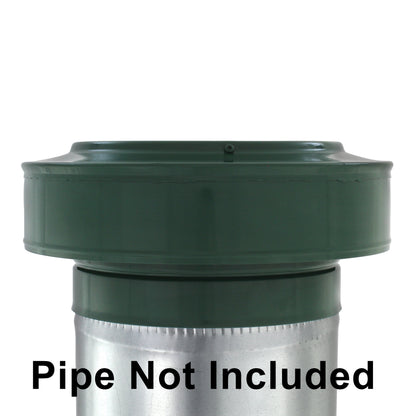 Pine Green STANDARD   RAL 6028